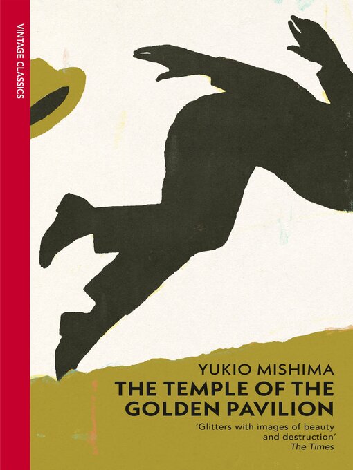 Title details for The Temple of the Golden Pavilion by Yukio Mishima - Available